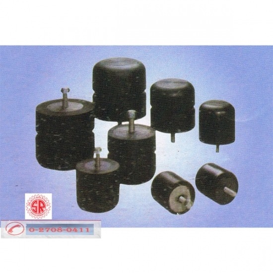 ติดตั้งรอกเครนไฟฟ้า - เอส อาร์ เซอร์วิส  - ลูกยางกันกระแทก