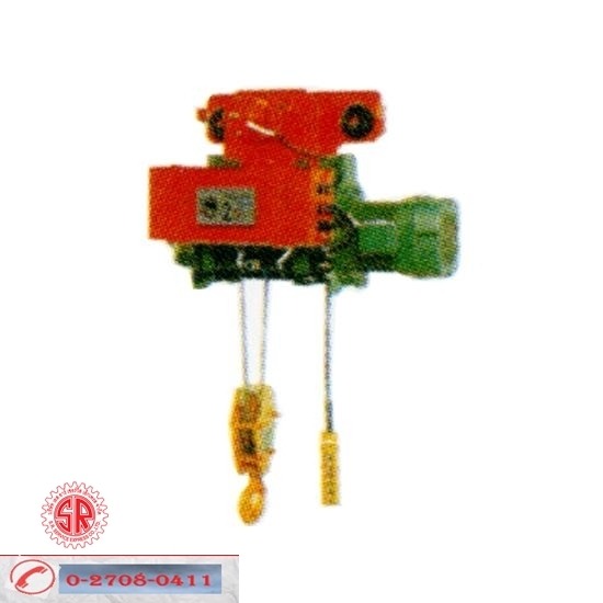 ติดตั้งรอกเครนไฟฟ้า - เอส อาร์ เซอร์วิส  - ขายรอกเครน สมุทรปราการ