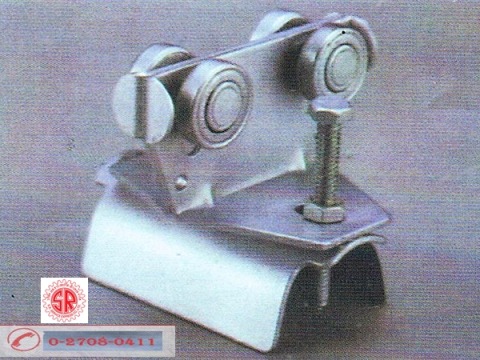 อุปกรณ์รอกเครน