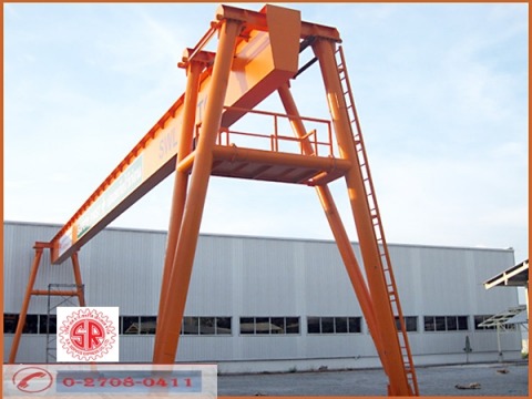 รับซ่อมทาวเวอร์เครน สมุทรปราการ